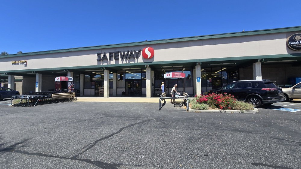 Safeway Logo