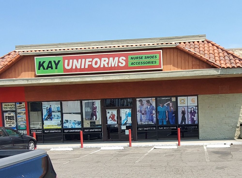 KAY UNIFORMS Updated August 2024 19 Photos & 107 Reviews 1280 N
