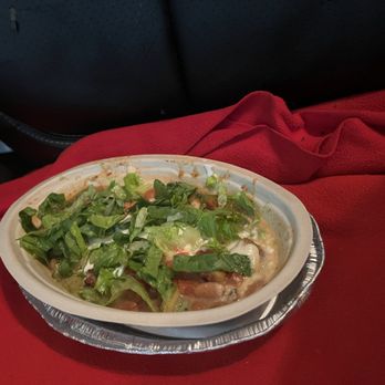 Chipotle Mexican Grill - Soggy half full burrito bowl - Fast Food Near Me - Richmond, British Columbia Chipotle Mexican Grill - Soggy half full burrito bowl - Fast Food Near Me - Richmond, British Columbia