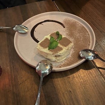 Fragole Ristorante - TIRAMISU - Italian Near Me - Brooklyn, New York