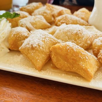 The Beachcomber - Beignets - Seafood Near Me - Newport Beach, California