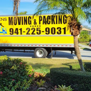 Owens Moving and Packing - Owens Moving & Packing - Movers Near Me - Sarasota, Florida Owens Moving and Packing - Owens Moving & Packing - Movers Near Me - Sarasota, Florida