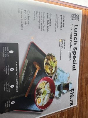 Menu photo 2 Ramen Azuma Englewood, NJ Menu photo 2 Ramen Azuma Englewood, NJ