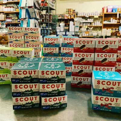 The Mercantile by null