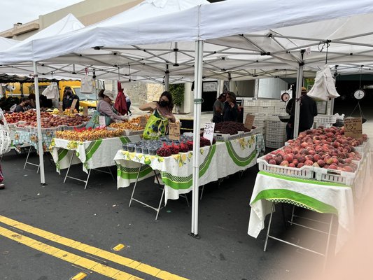 Hayward Farmers Market by null