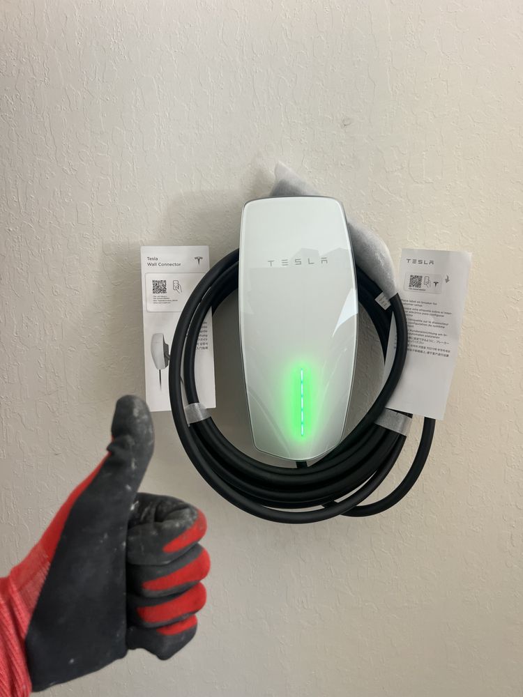 Slide of Power plus electrical