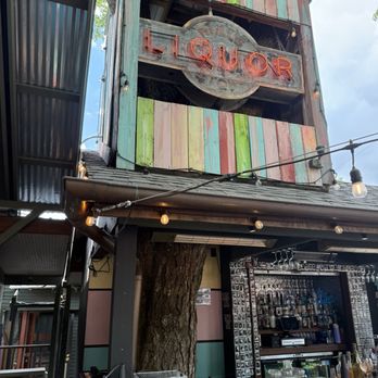 The Treehouse - Outside - New American Near Me - Nashville, Tennessee The Treehouse - Outside - New American Near Me - Nashville, Tennessee