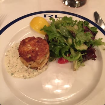 RL Restaurant - Crab Cake - New American Near Me - Chicago, Illinois RL Restaurant - Crab Cake - New American Near Me - Chicago, Illinois