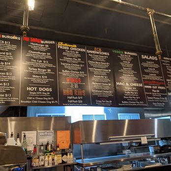 ECB - Choices choices choices - Pizza Near Me - Ridgewood, New York