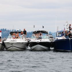 Love Sea Fair.  You really must be on the water for the experience