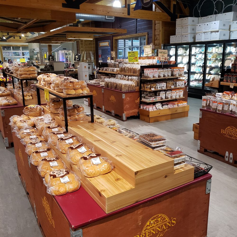 Brennan's Market - Inside - Beer, Wine & Spirits Near Me - Madison, Wisconsin