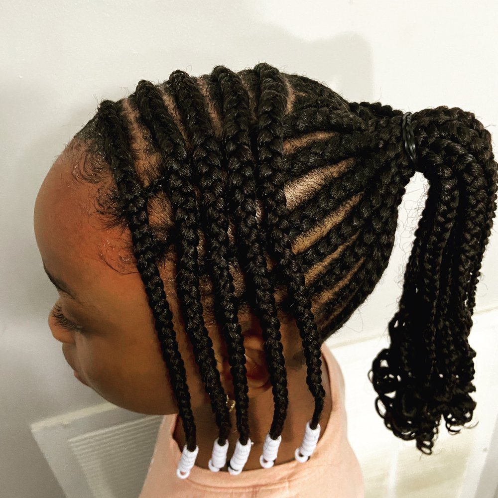 SHEKINAHGLORY AFRICAN HAIR BRAIDING SALON Updated October 2024 11