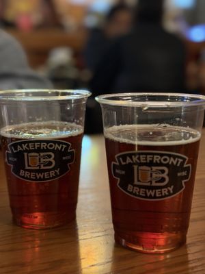 Lakefront Brewery by null