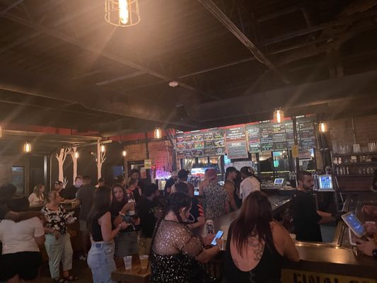 VBGB Beer Hall and Garden/Restaurant by null