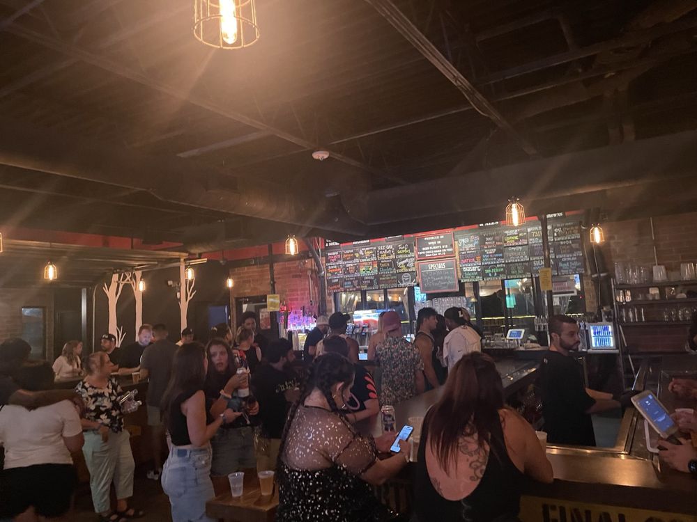 VBGB Beer Hall and Garden