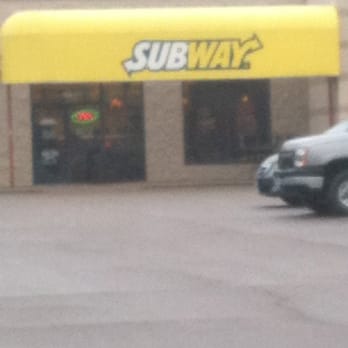 Subway - a car parked in front of a subway restaurant - Sandwiches Near Me - Ham Lake, Minnesota Subway - a car parked in front of a subway restaurant - Sandwiches Near Me - Ham Lake, Minnesota