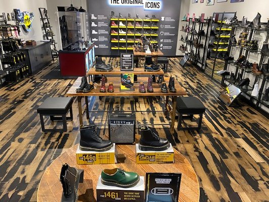 doc martens galleria