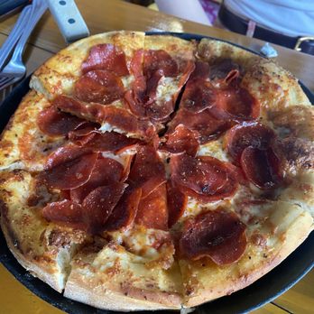 Homeslice - PEPPERONI - Pizza Near Me - Chicago, Illinois