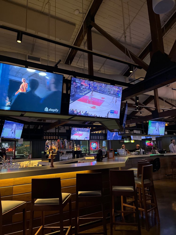 Driftwood Grille