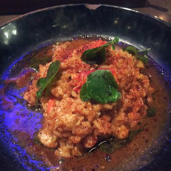 Rider - Live Alaskan King Crab Risotto (NYE '19 prix-fixe) @Rider (Downtown Seattle) - American Near Me - Seattle, Washington Rider - Live Alaskan King Crab Risotto (NYE '19 prix-fixe) @Rider (Downtown Seattle) - American Near Me - Seattle, Washington