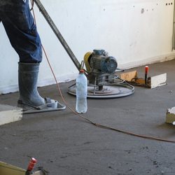 Hardscape Concrete Design