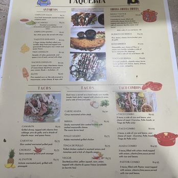 Chinelos Taqueria - Mexican Near Me - Kenneth City, Florida