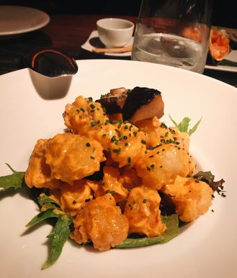 Nobu Downtown by null