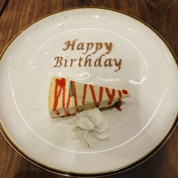 Saltyard - Cheesecake - New American Near Me - Burlingame, California Saltyard - Cheesecake - New American Near Me - Burlingame, California