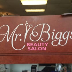 Mr Biggs Beauty Salon