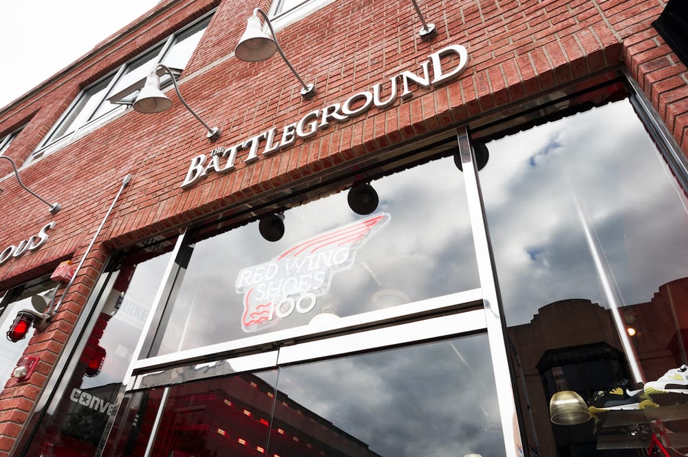 THE BATTLEGROUND Updated September 2024 15 Photos 157 Main St