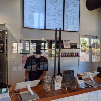 Bahn Thai - One of two order stations - Thai Near Me - San Diego, California Bahn Thai - One of two order stations - Thai Near Me - San Diego, California