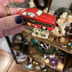 Found Vintage & Antiques