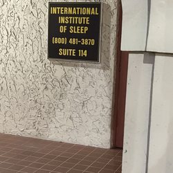 International Institute of Sleep