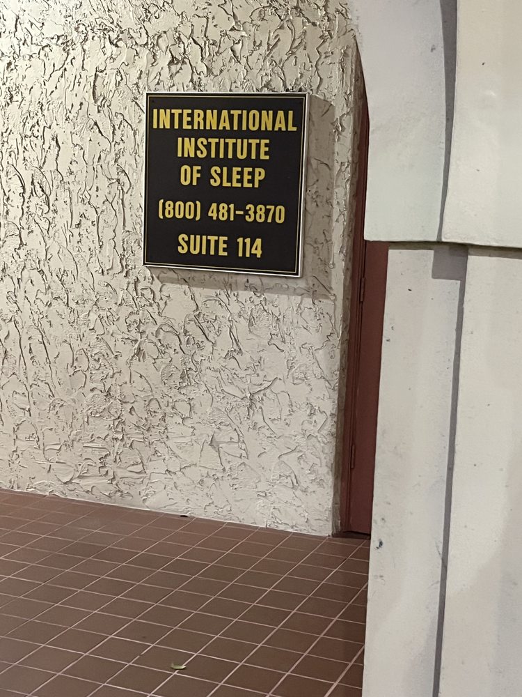 International Institute of Sleep - sleep specialist in Plantation, FL