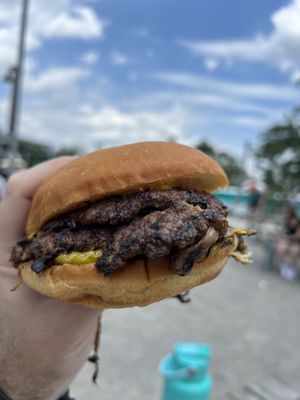 Smash City Burgers Downtown by null