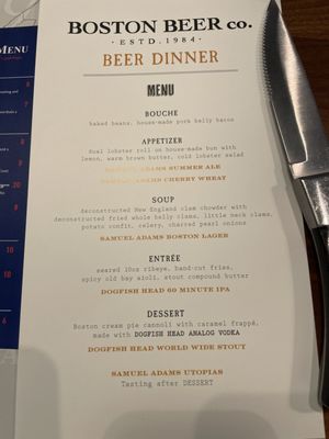 Menu photo 3 The Upstate Tavern Verona, NY