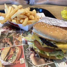 Double Char Double Char