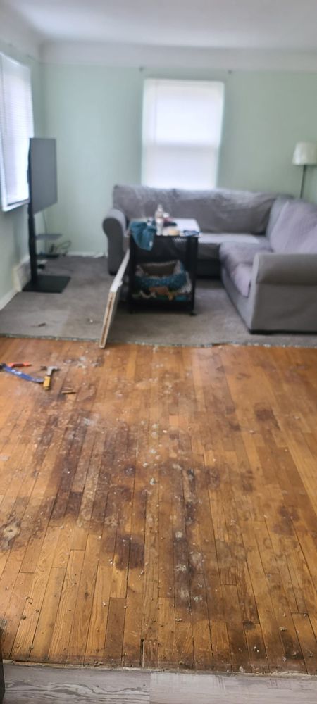 Slide of TD'S Renovations