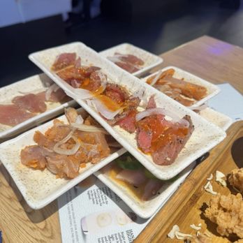 Aikan Sushi & Ramen - 8/8/2026: sashimi - Sushi Bars Near Me - Burbank, California Aikan Sushi & Ramen - 8/8/2026: sashimi - Sushi Bars Near Me - Burbank, California