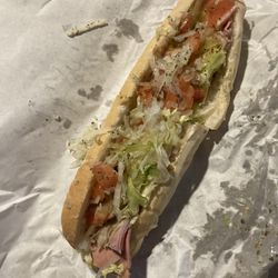 Galassi's Sub Shop - Assorted sub