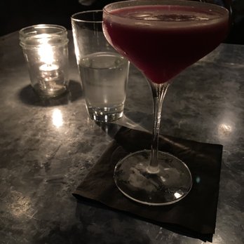 The Ice Plant - Sister of the Moon - Cocktail Bars Near Me - St. Augustine, Florida