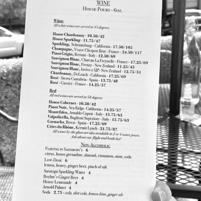 Menu photo 4 Troquet on South Boston, MA Menu photo 4 Troquet on South Boston, MA