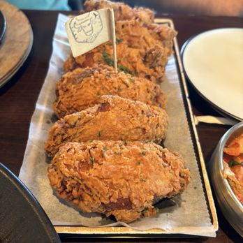 Mad for Galbi - Chicken wings - Soul Food Near Me - Nolensville, Tennessee