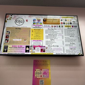 Bober Tea & Coffee - Coffee & Tea Near Me - Walnut Creek, California Bober Tea & Coffee - Coffee & Tea Near Me - Walnut Creek, California