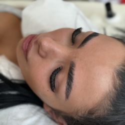 Gold Lashes - Miami