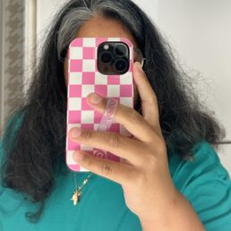 How not to blow dry curly hair. Most awful blow out ever.
