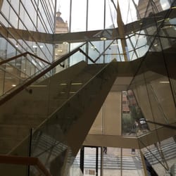 Centre Cultural Biblioteca - Escaleras