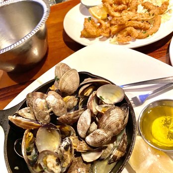 Harbor Lights - Happy Hour Heaven, each $12, clams and calamari, DELICIOUS - Seafood Near Me - Tacoma, Washington Harbor Lights - Happy Hour Heaven, each $12, clams and calamari, DELICIOUS - Seafood Near Me - Tacoma, Washington