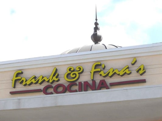 Frank & Fina's Cocina by null
