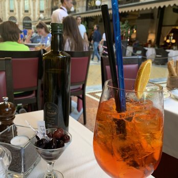 La Locanda del Gatto Rosso - The spritz aperol so refreshing! - Lumbard Near Me - Milan, Michigan La Locanda del Gatto Rosso - The spritz aperol so refreshing! - Lumbard Near Me - Milan, Michigan